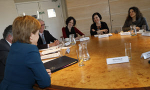 First Minister's Advisory Group on Human Rights Leadership